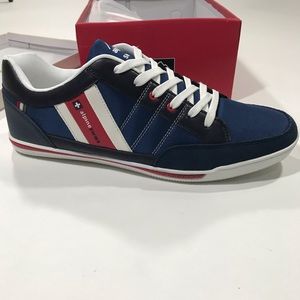 alpine swiss stefan mens retro fashion sneakers tennis shoes casual athletic new